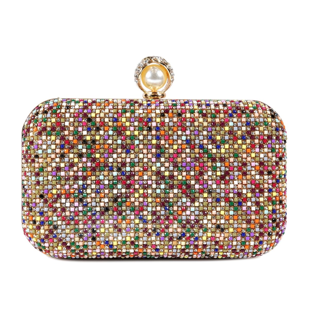 Women Clutch - 3671B