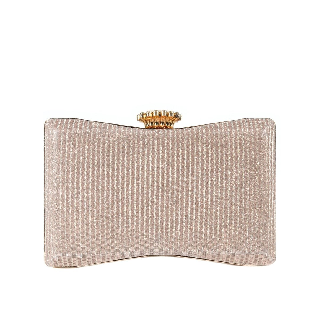 Women Clutch - 3676B - Party Clutch - Walkeaze