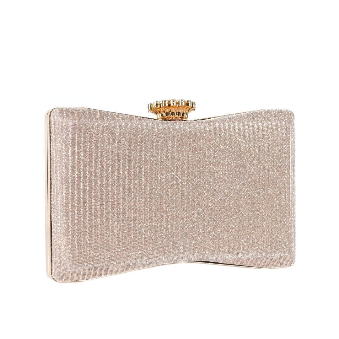 Women Clutch - 3676B - Party Clutch - Walkeaze