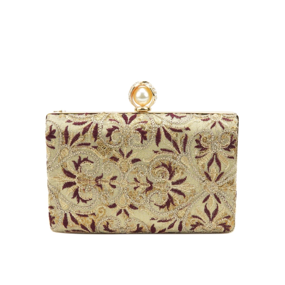Women Clutch - 3679B
