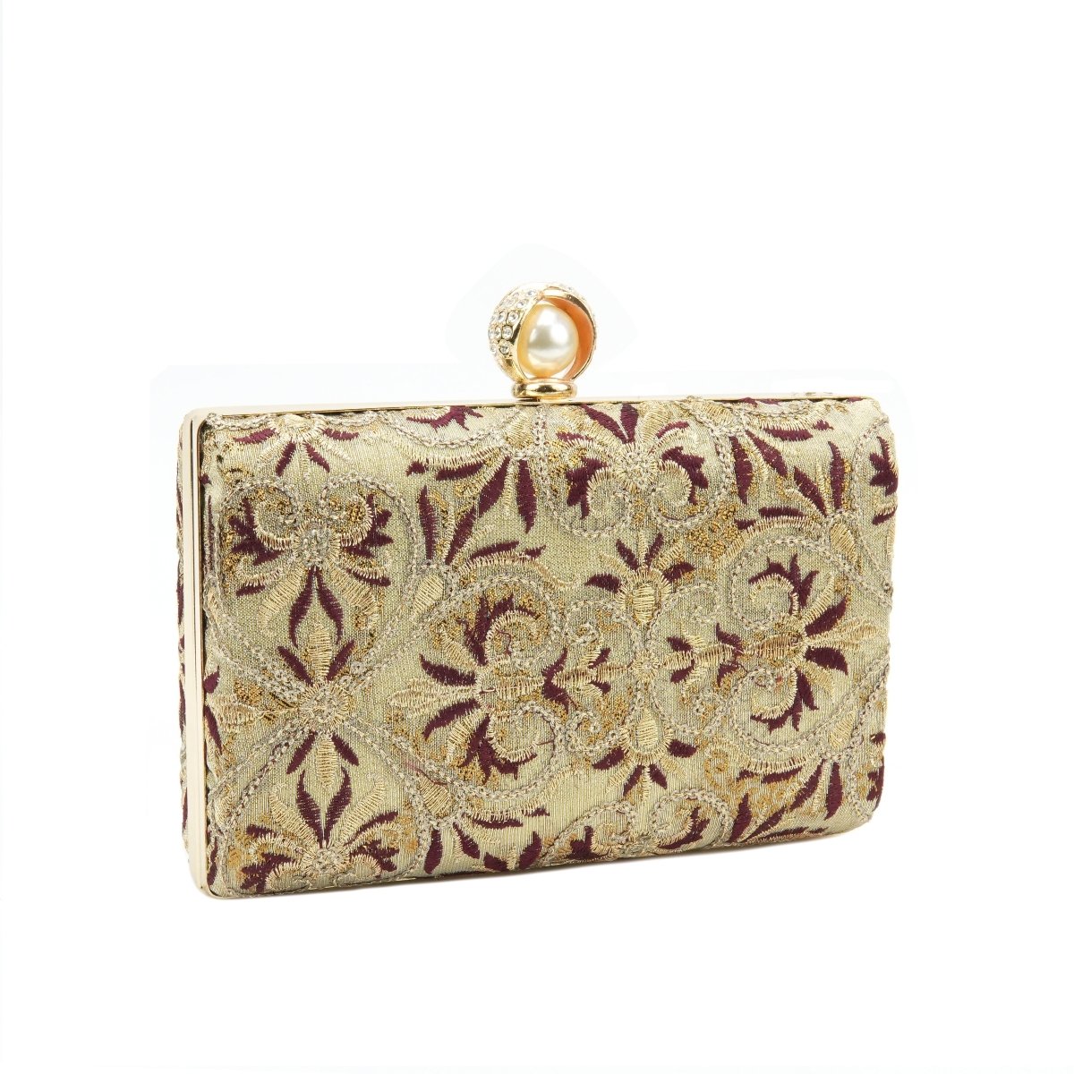 Women Clutch - 3679B