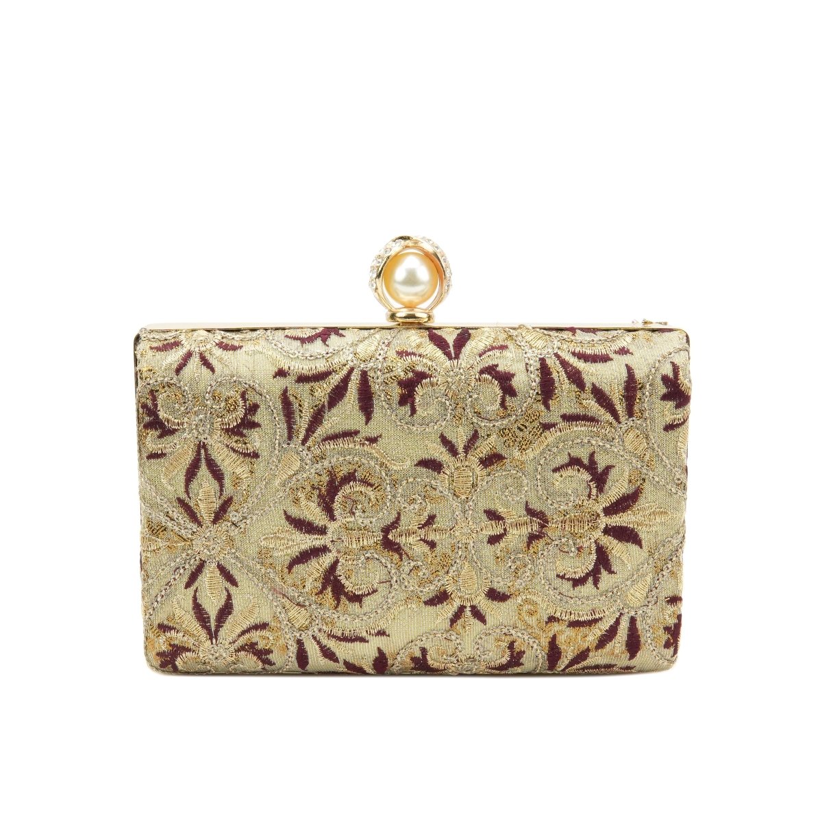 Women Clutch - 3679B