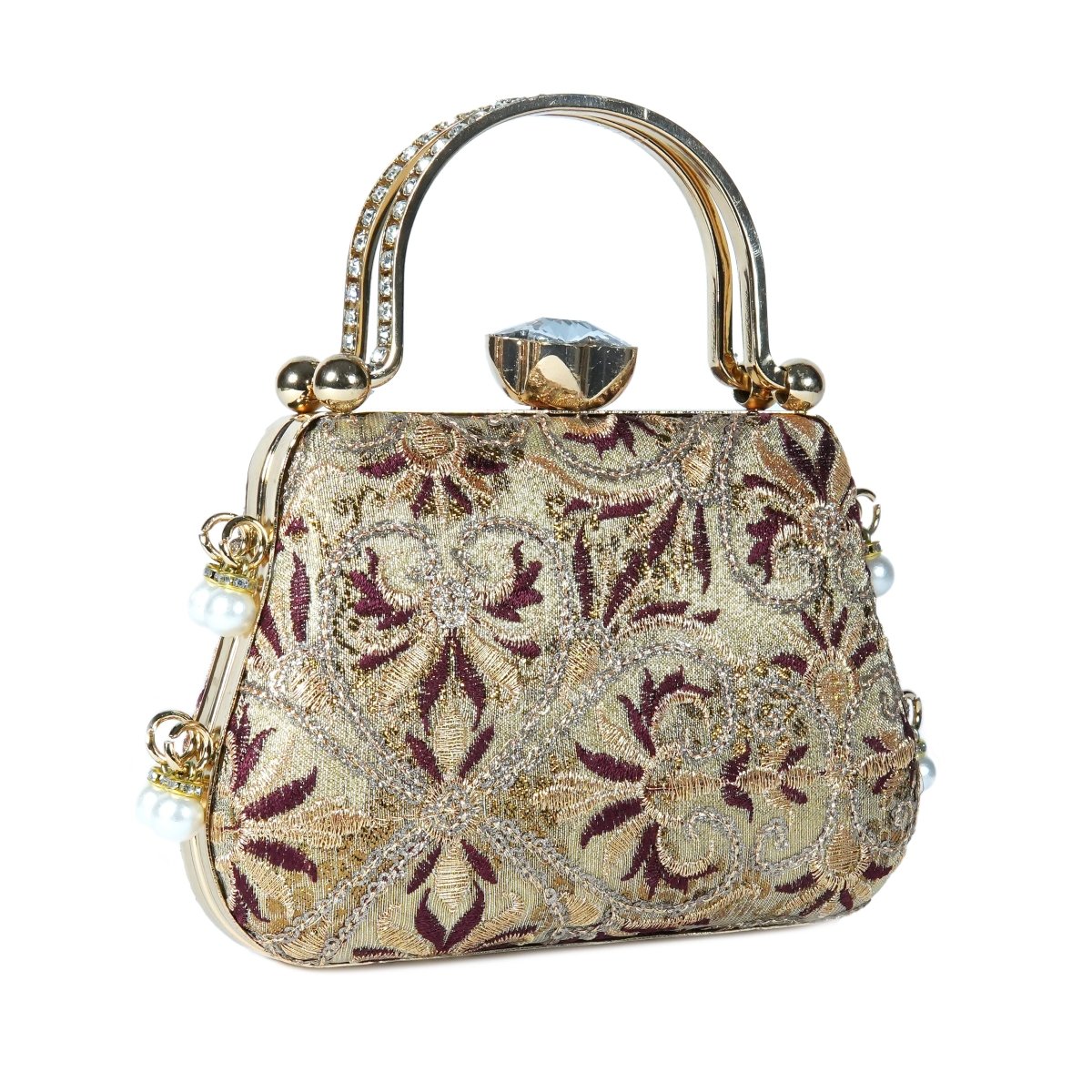 Women Clutch - 3681B