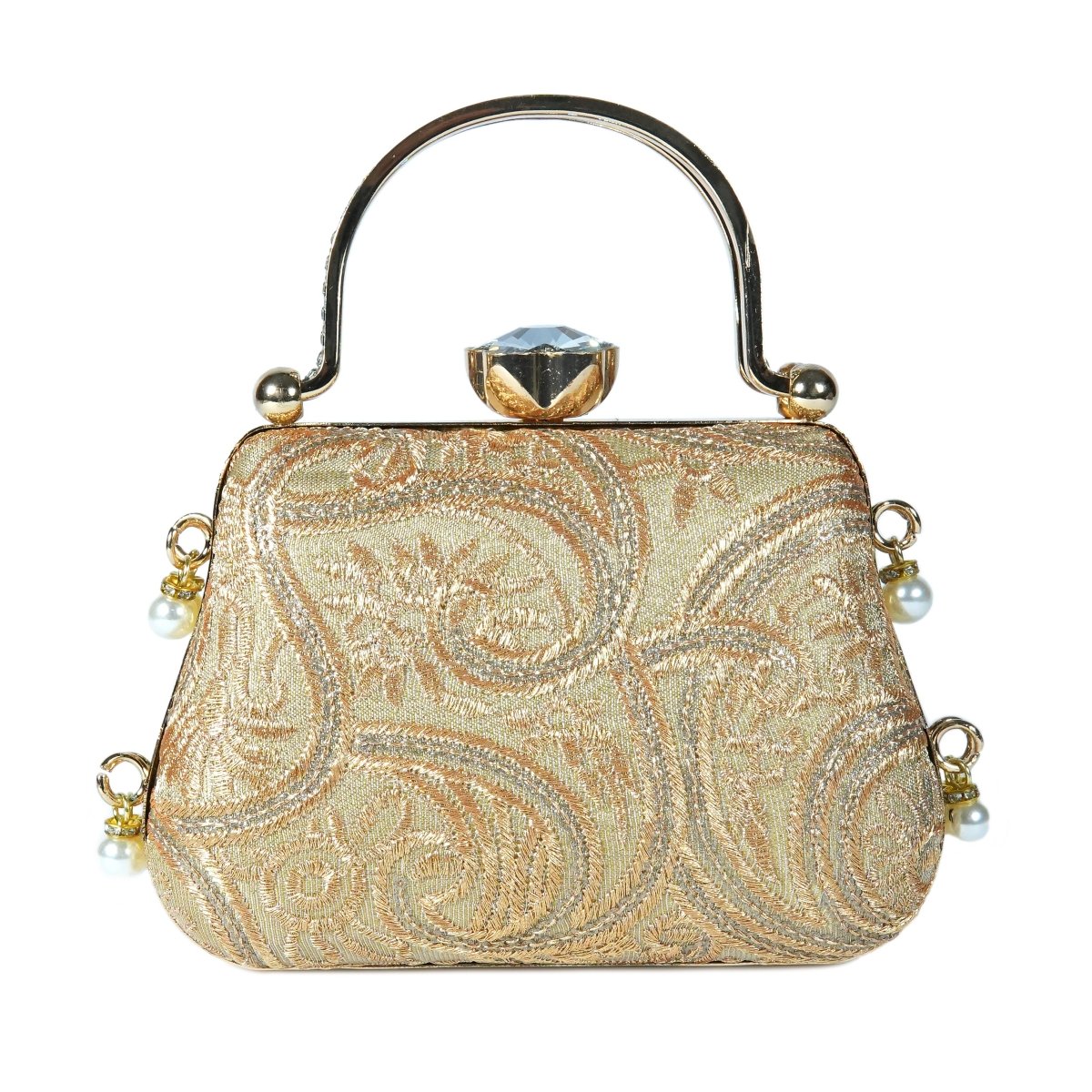 Women Clutch - 3681B