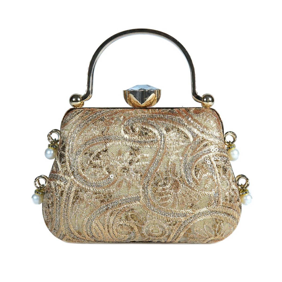 Women Clutch - 3681B