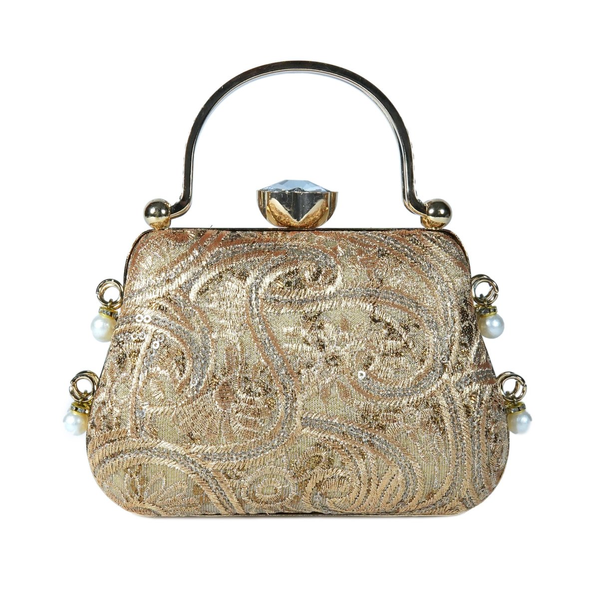 Women Clutch - 3681B