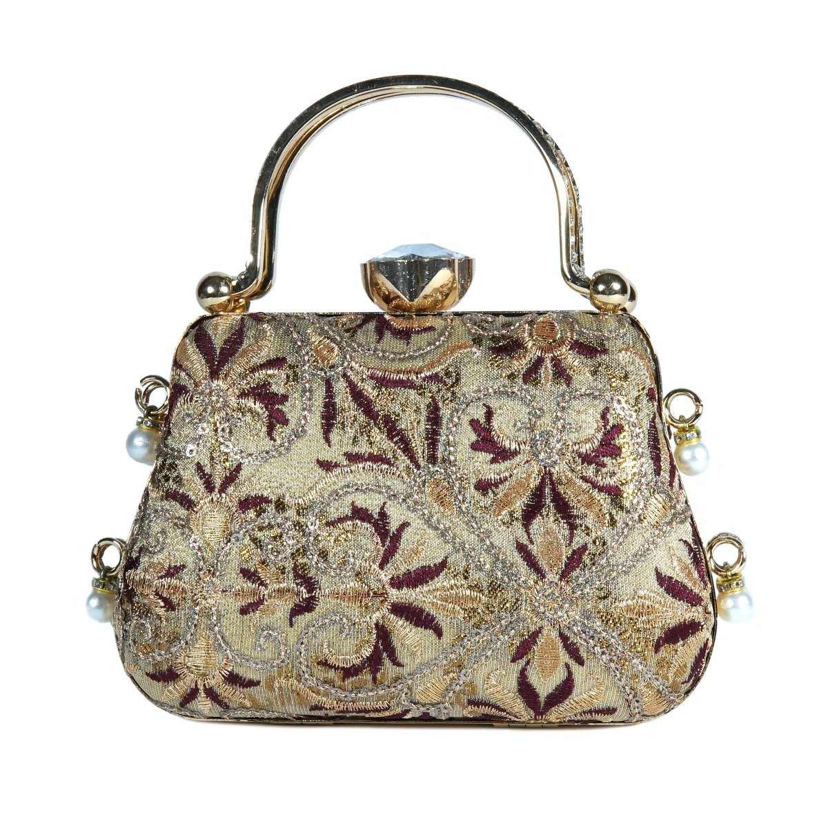 Women Clutch - 3681B