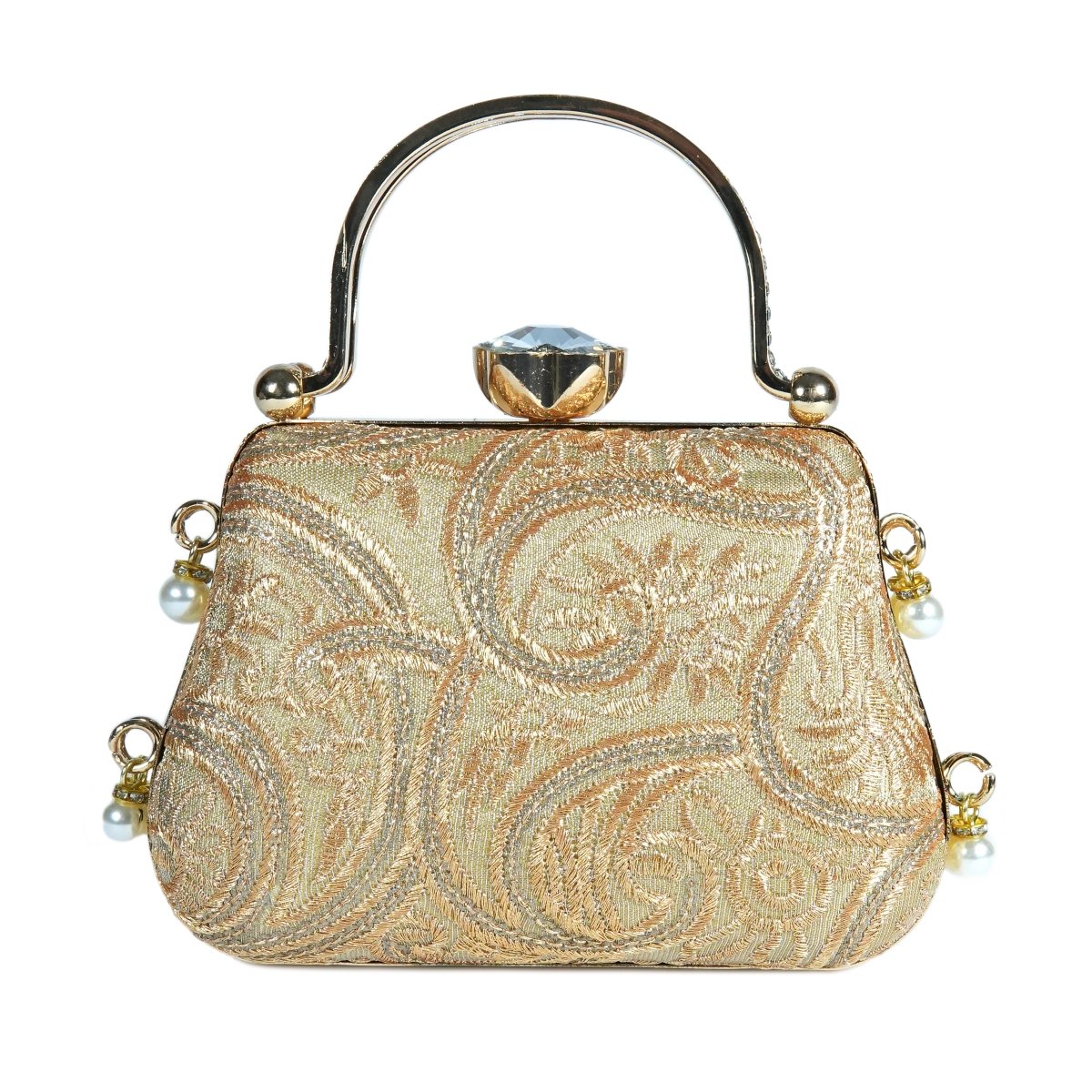 Women Clutch - 3681B