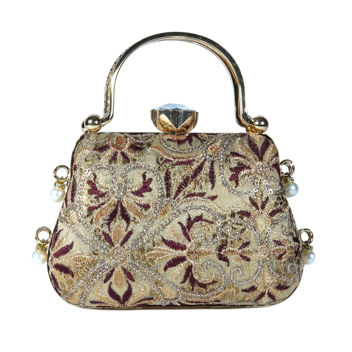 Women Clutch - 3681B