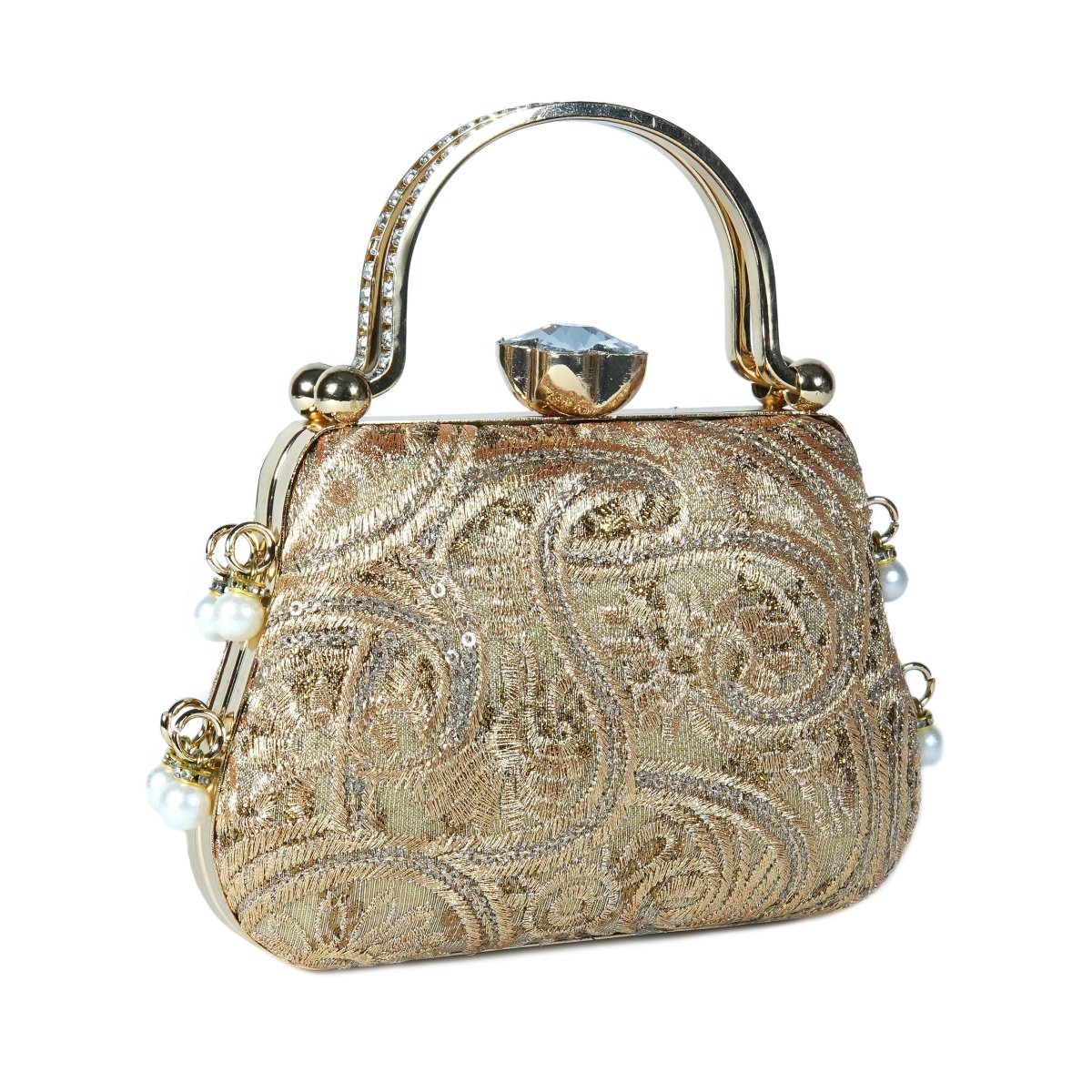 Women Clutch - 3681B