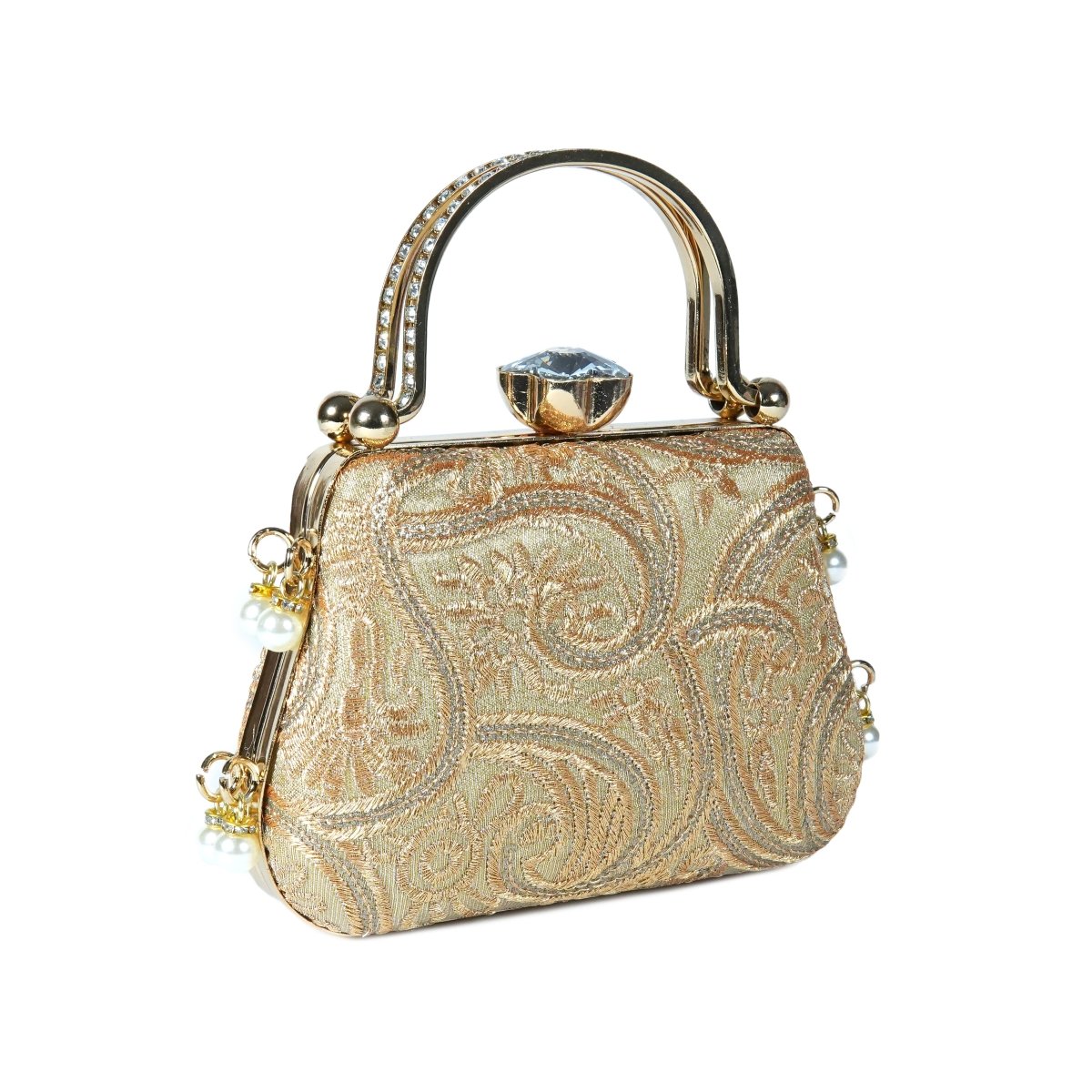 Women Clutch - 3681B