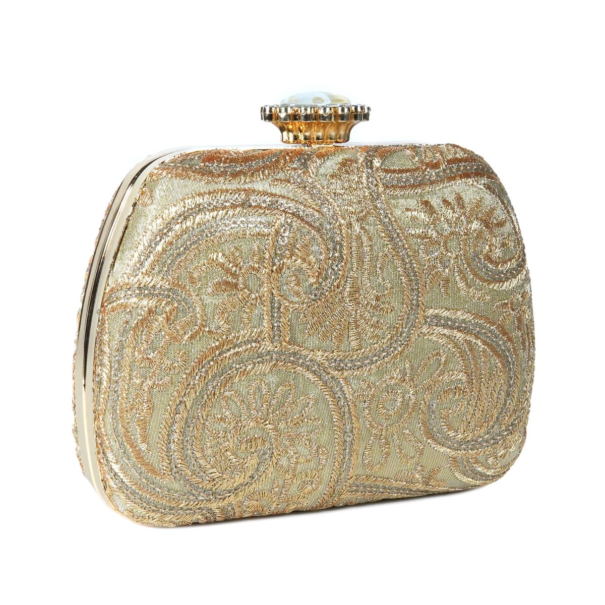 Women Clutch - 3682B