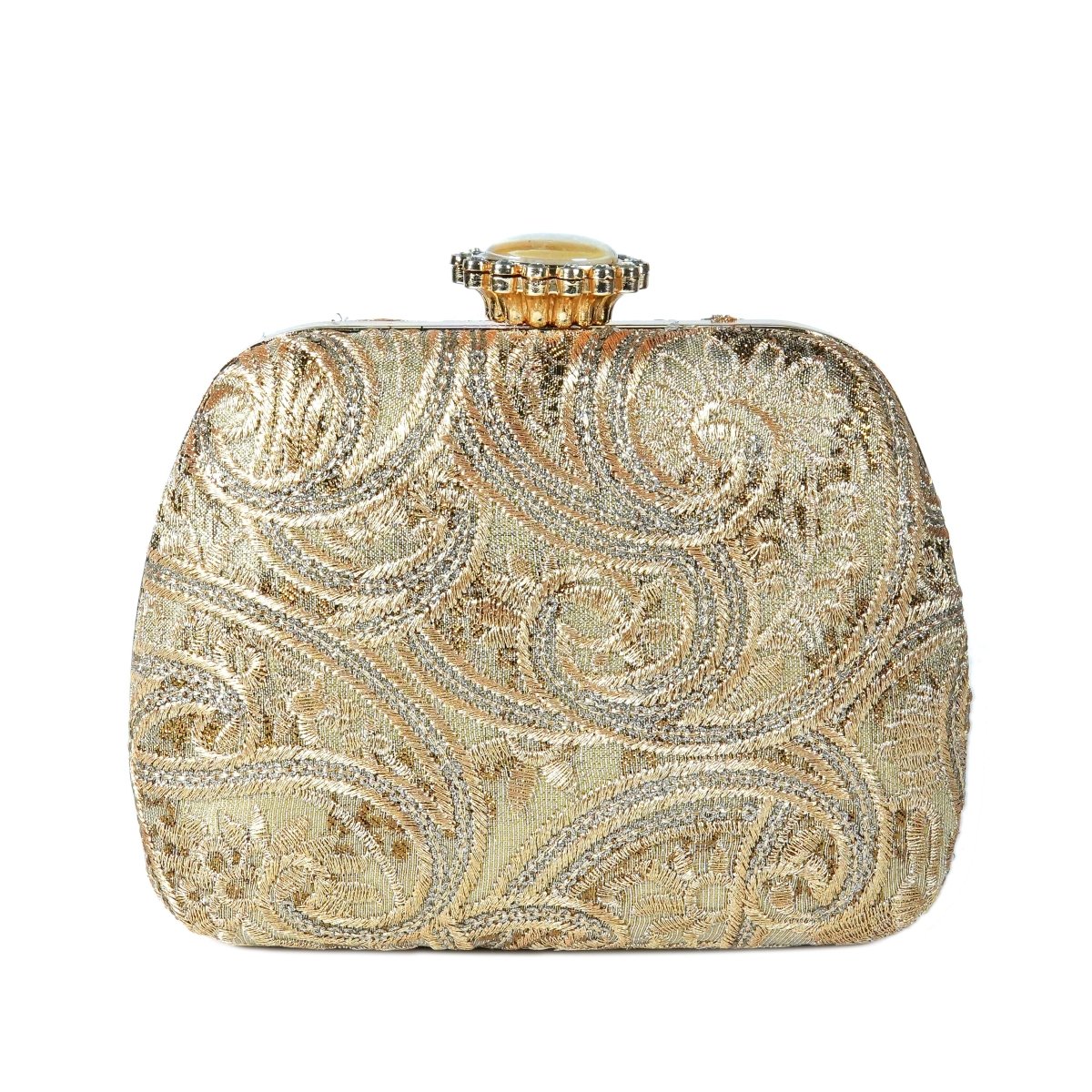 Women Clutch - 3682B