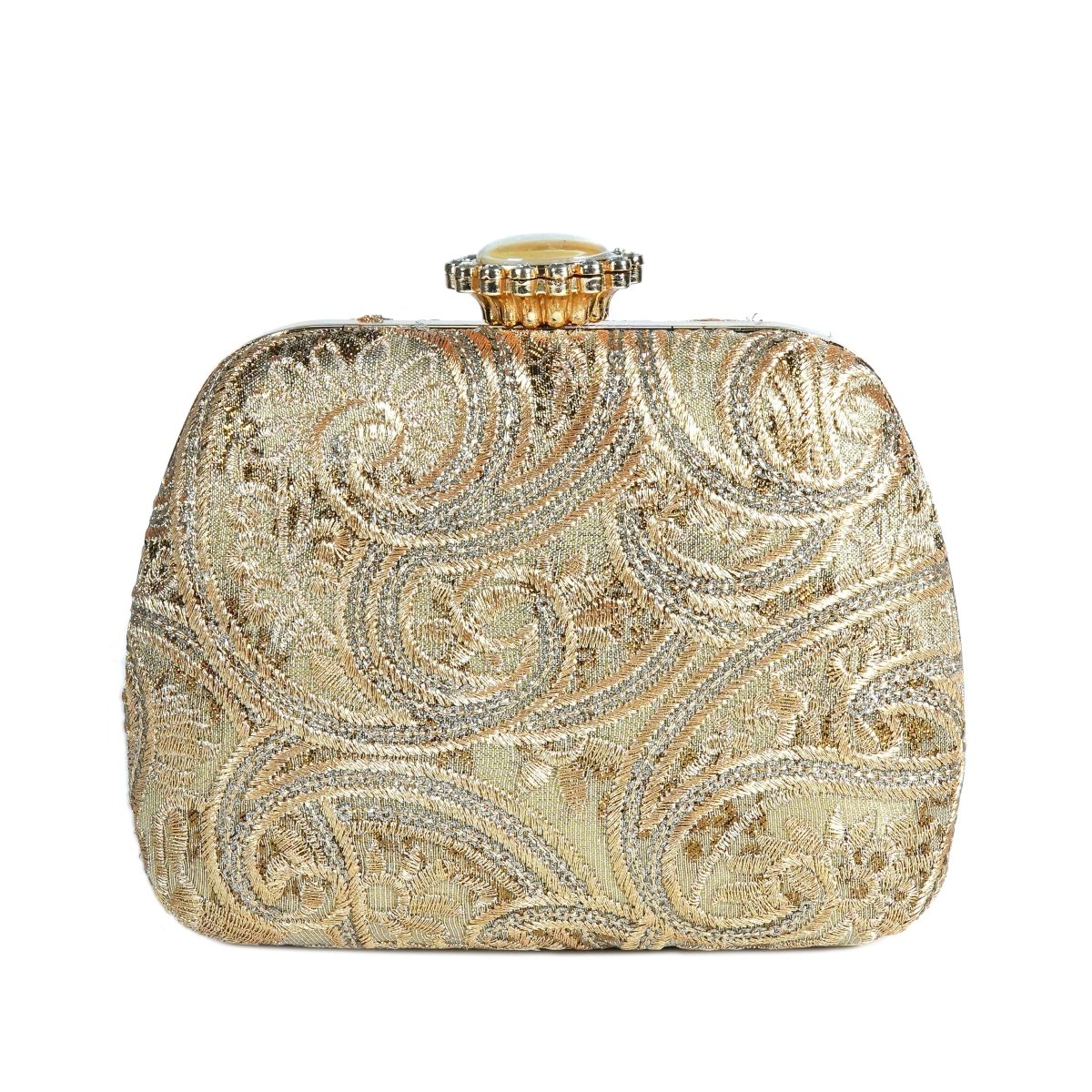 Women Clutch - 3682B