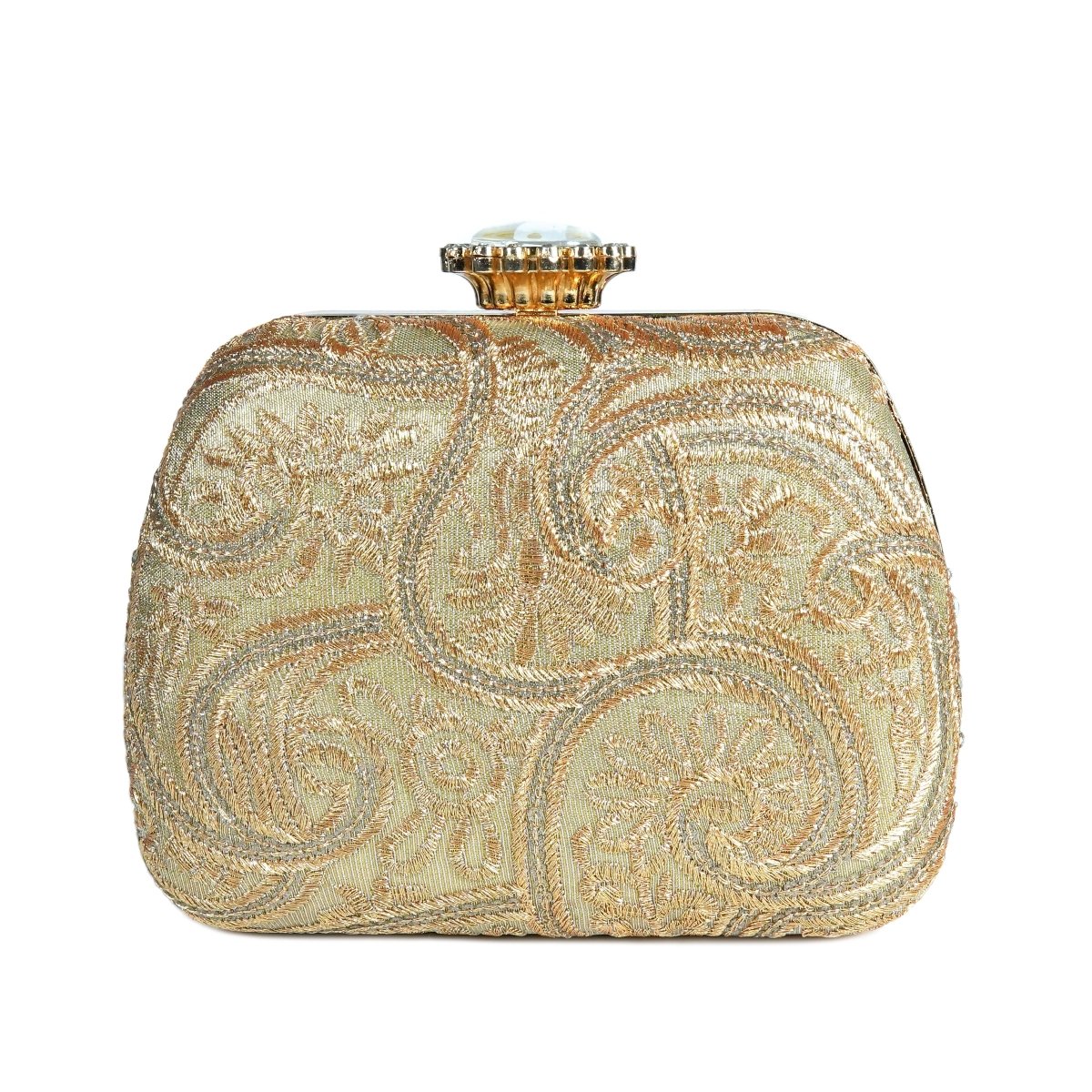 Women Clutch - 3682B