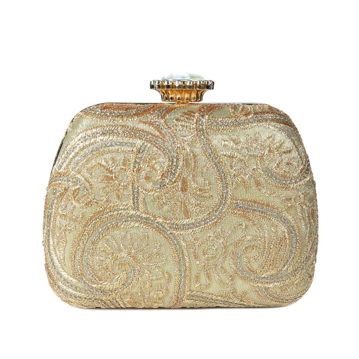 Women Clutch - 3682B