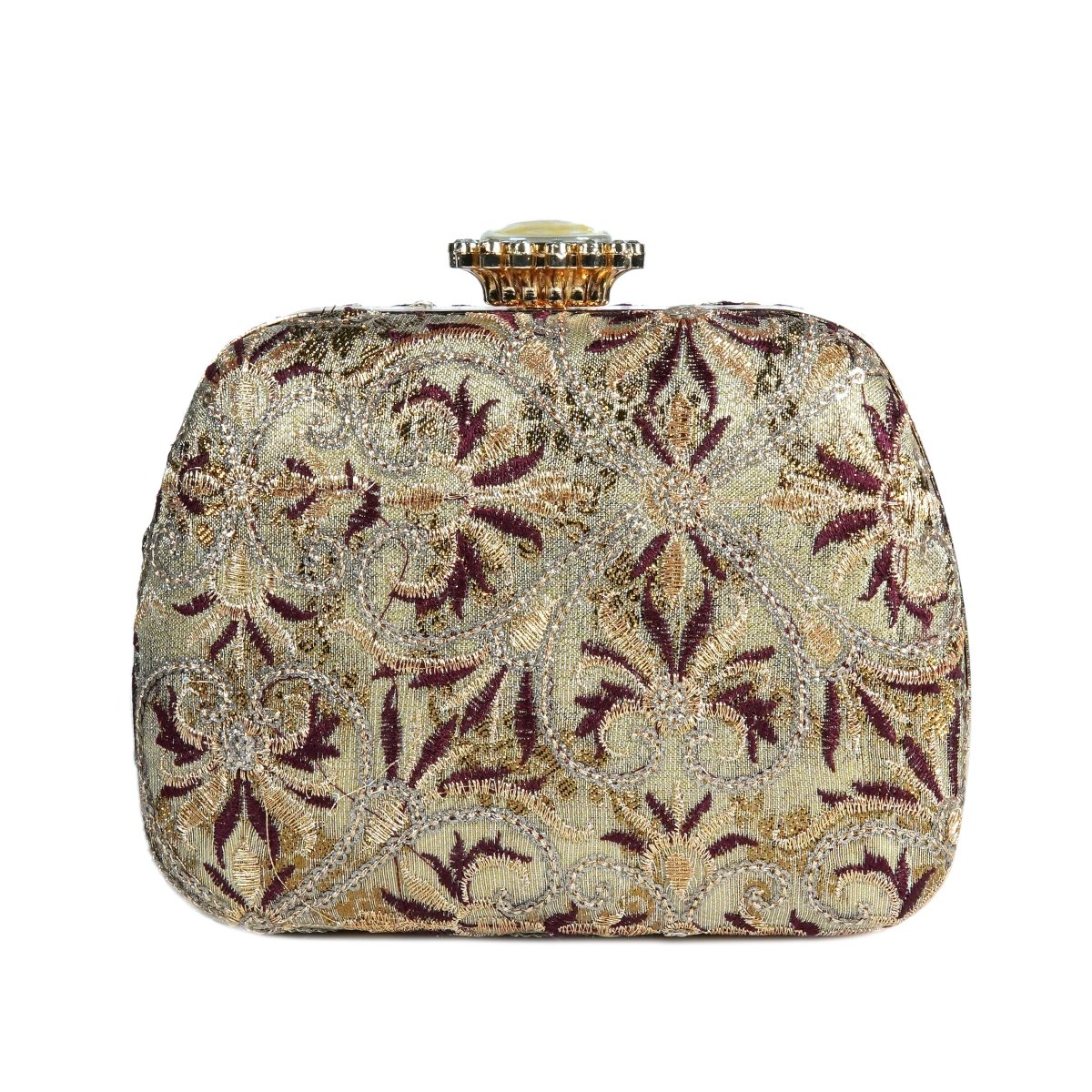 Women Clutch - 3682B