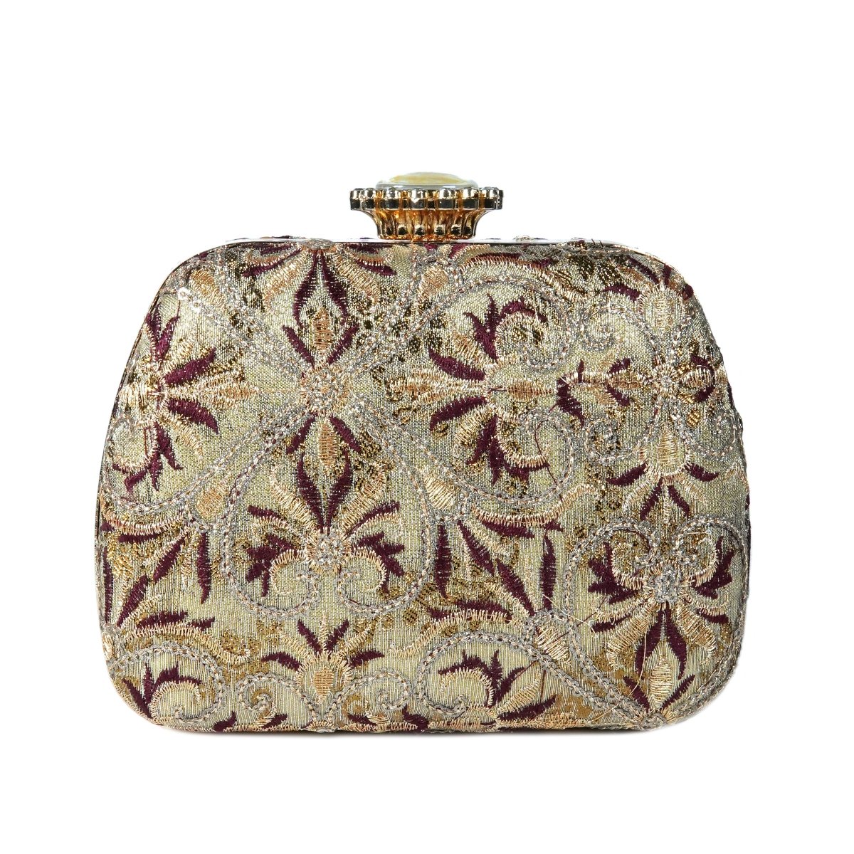 Women Clutch - 3682B