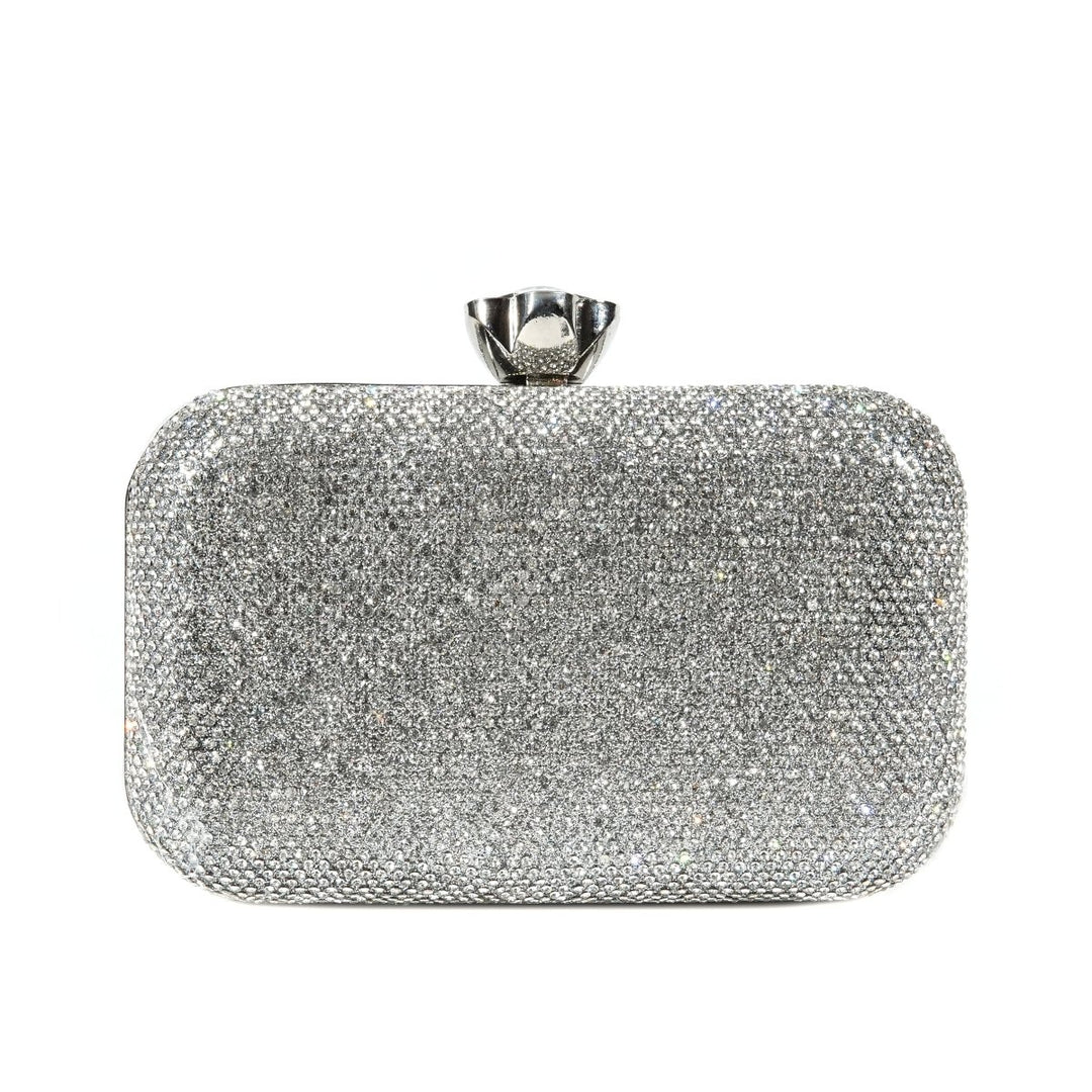 Women Clutch - 3684B - Party Clutch - Walkeaze