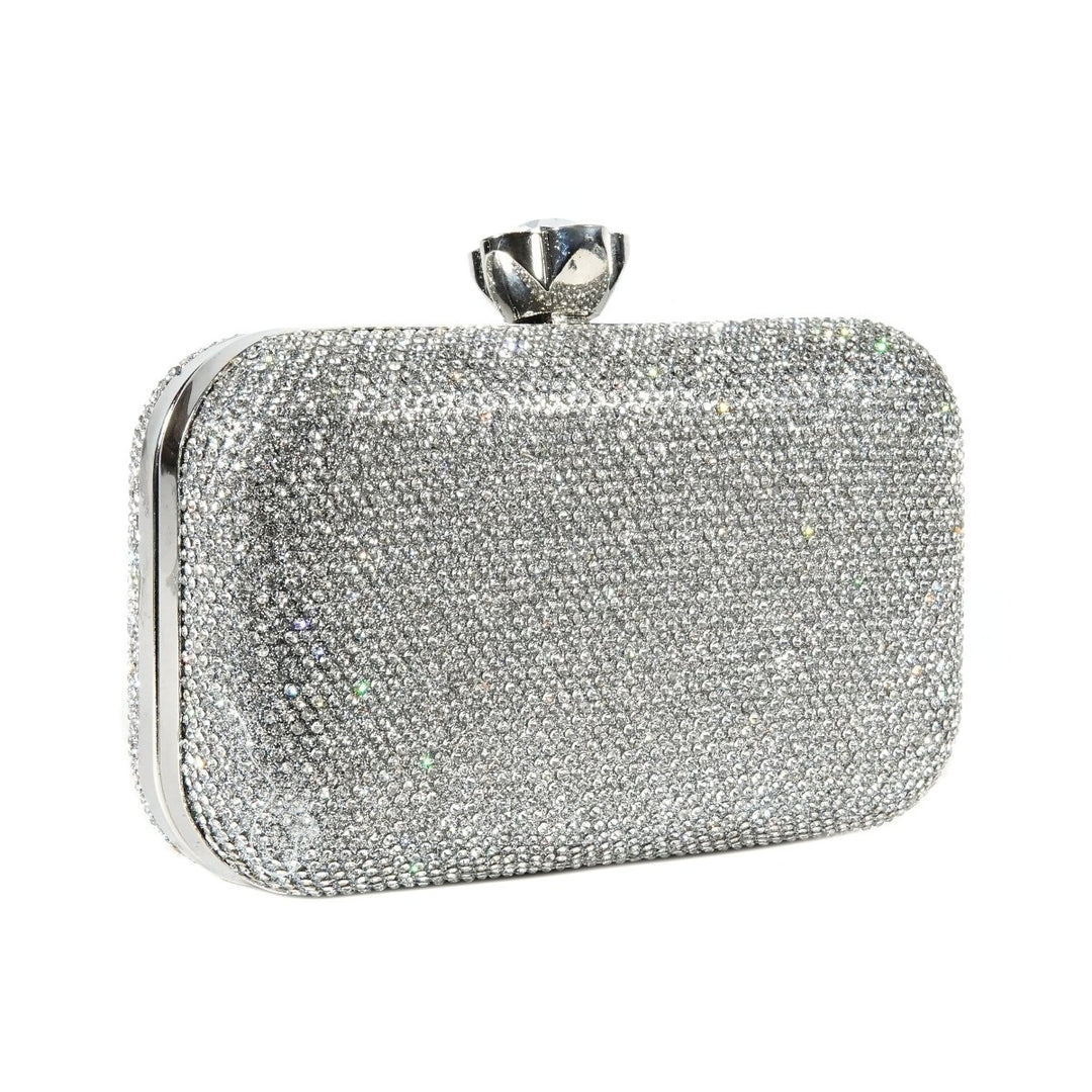 Women Clutch - 3684B - Party Clutch - Walkeaze