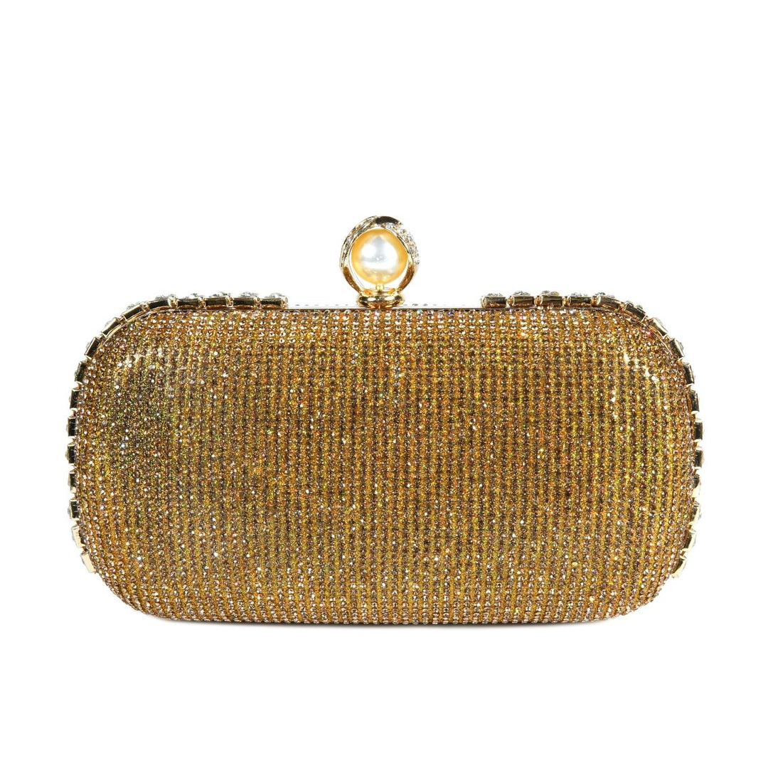 Women Clutch - 3686B - Party Clutch - Walkeaze