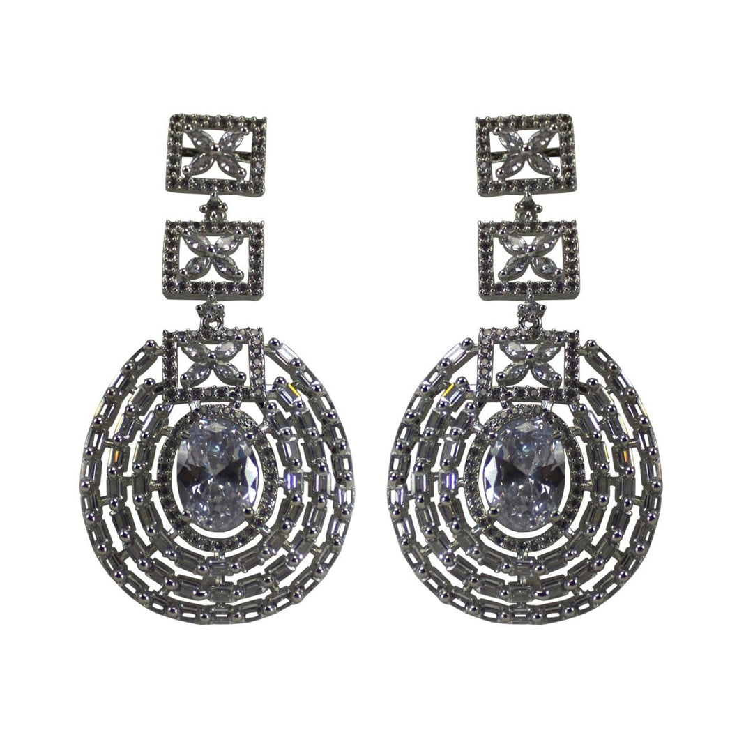 Women Earring Jewelry - 001453J - Earring Jewelry - Walkeaze