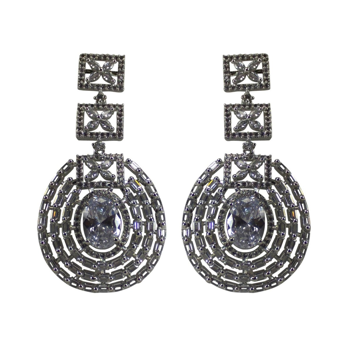 Women Earring Jewelry - 001453J