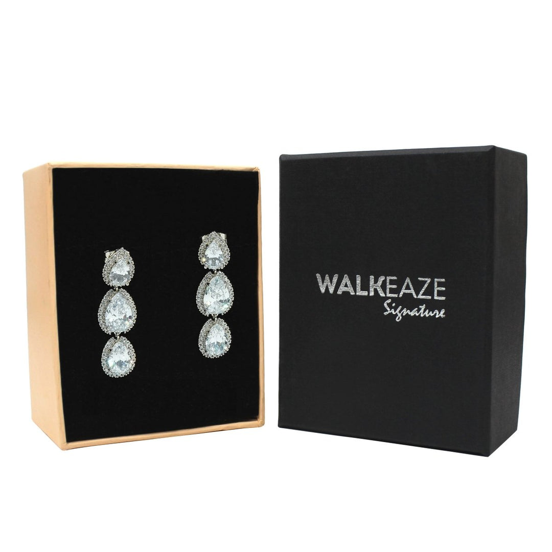Women Earring Jewelry - 002398j - Earring Jewelry - Walkeaze