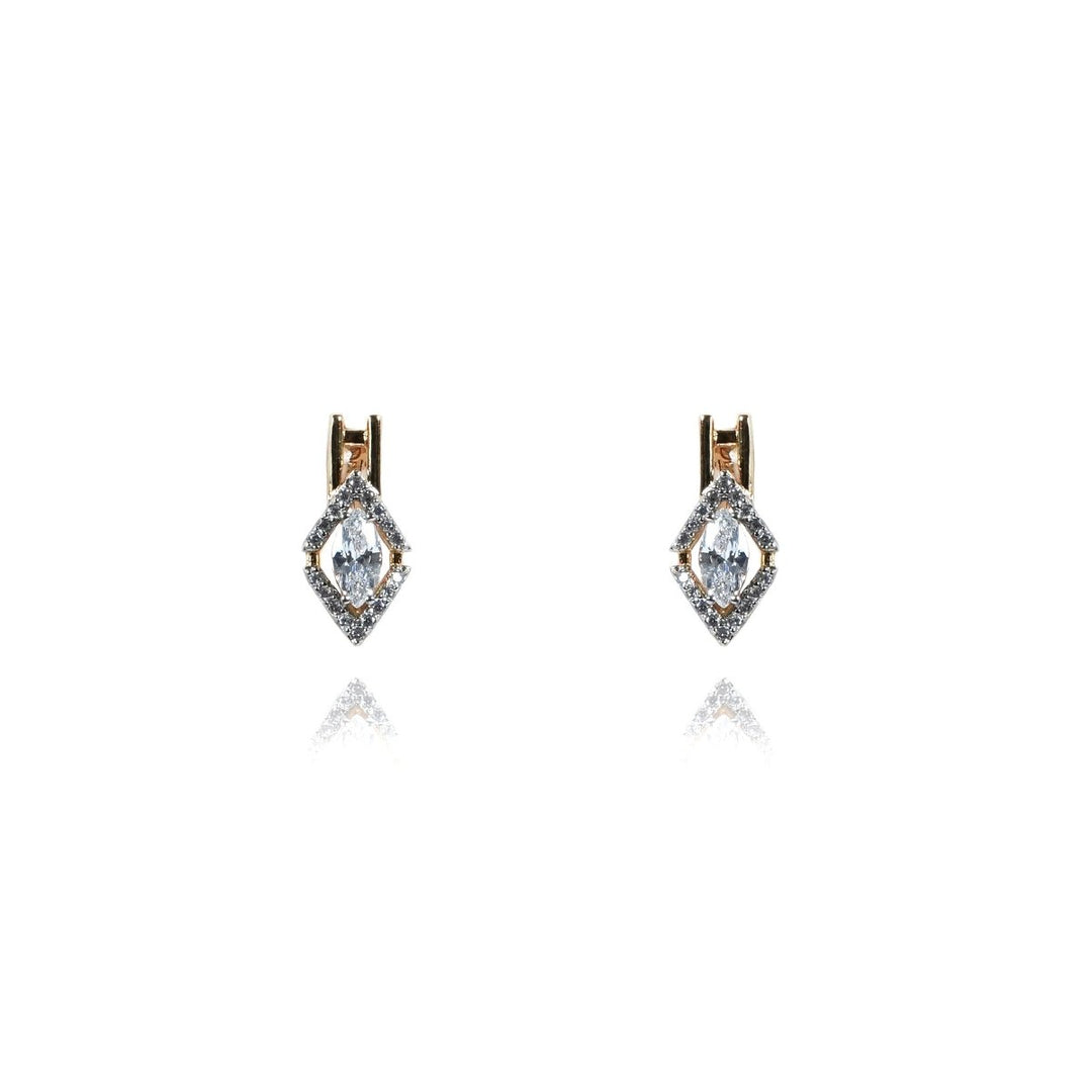 Women Earring Jewelry - 004170J - Earring Jewelry - Walkeaze