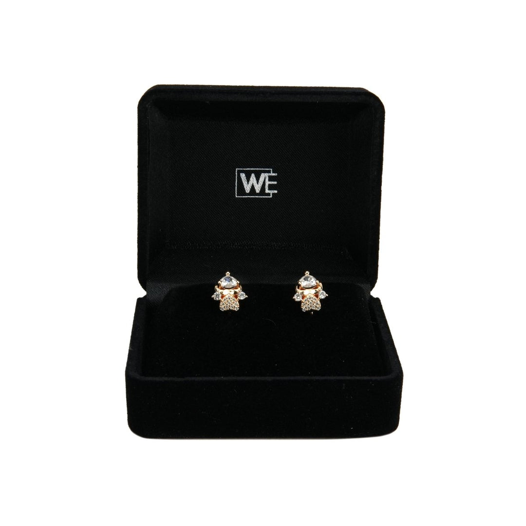 Women Earring Jewelry - 004352J - Earring Jewelry - Walkeaze