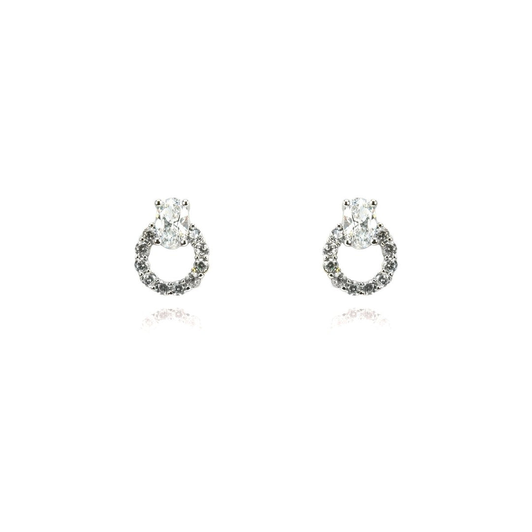 Women Earring Jewelry - 004356J - Earring Jewelry - Walkeaze