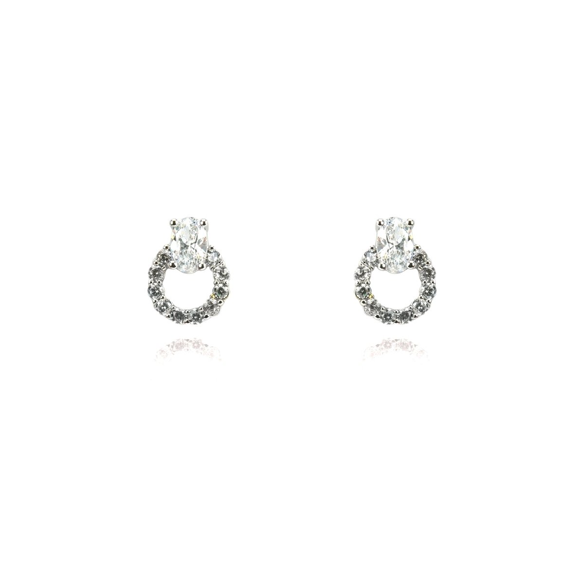 Women Earring Jewelry - 004356J