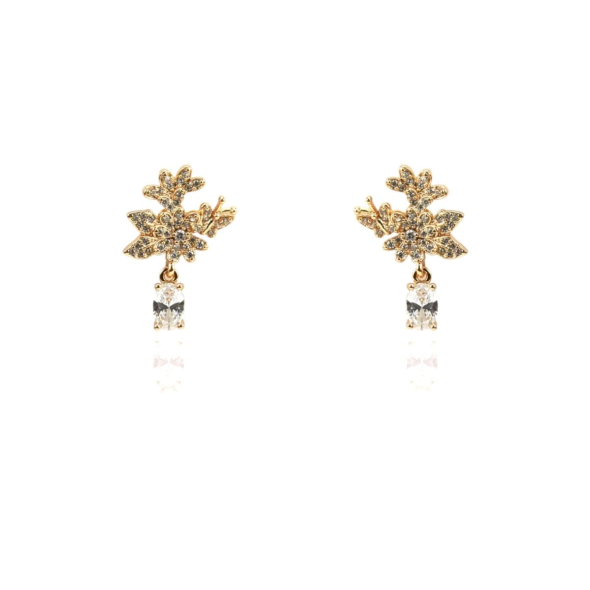 Women Earring Jewelry - 004417J