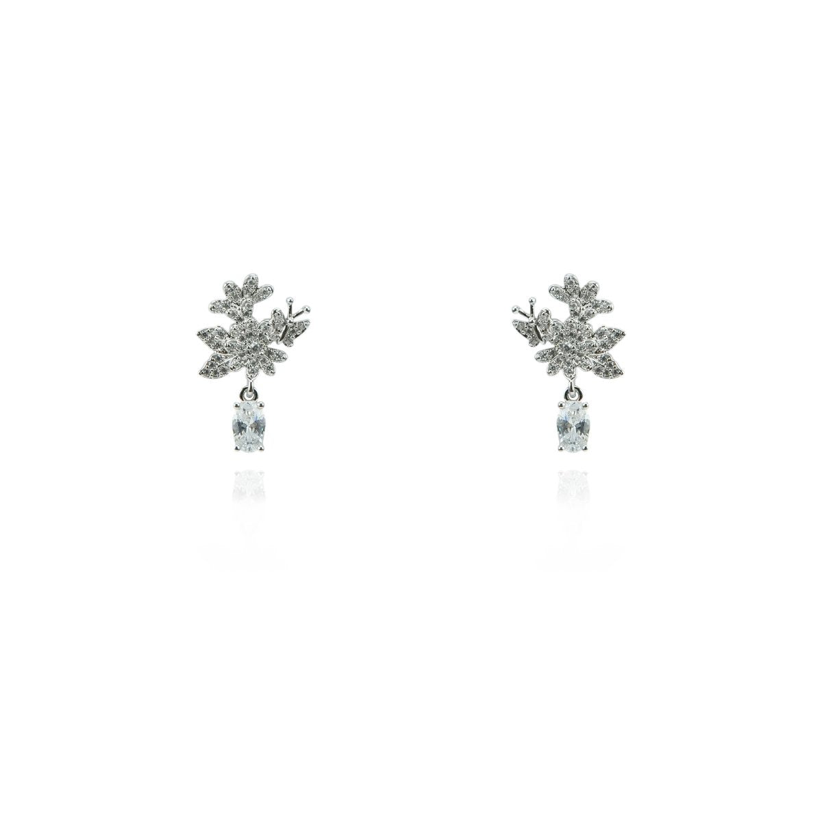 Women Earring Jewelry - 004417J