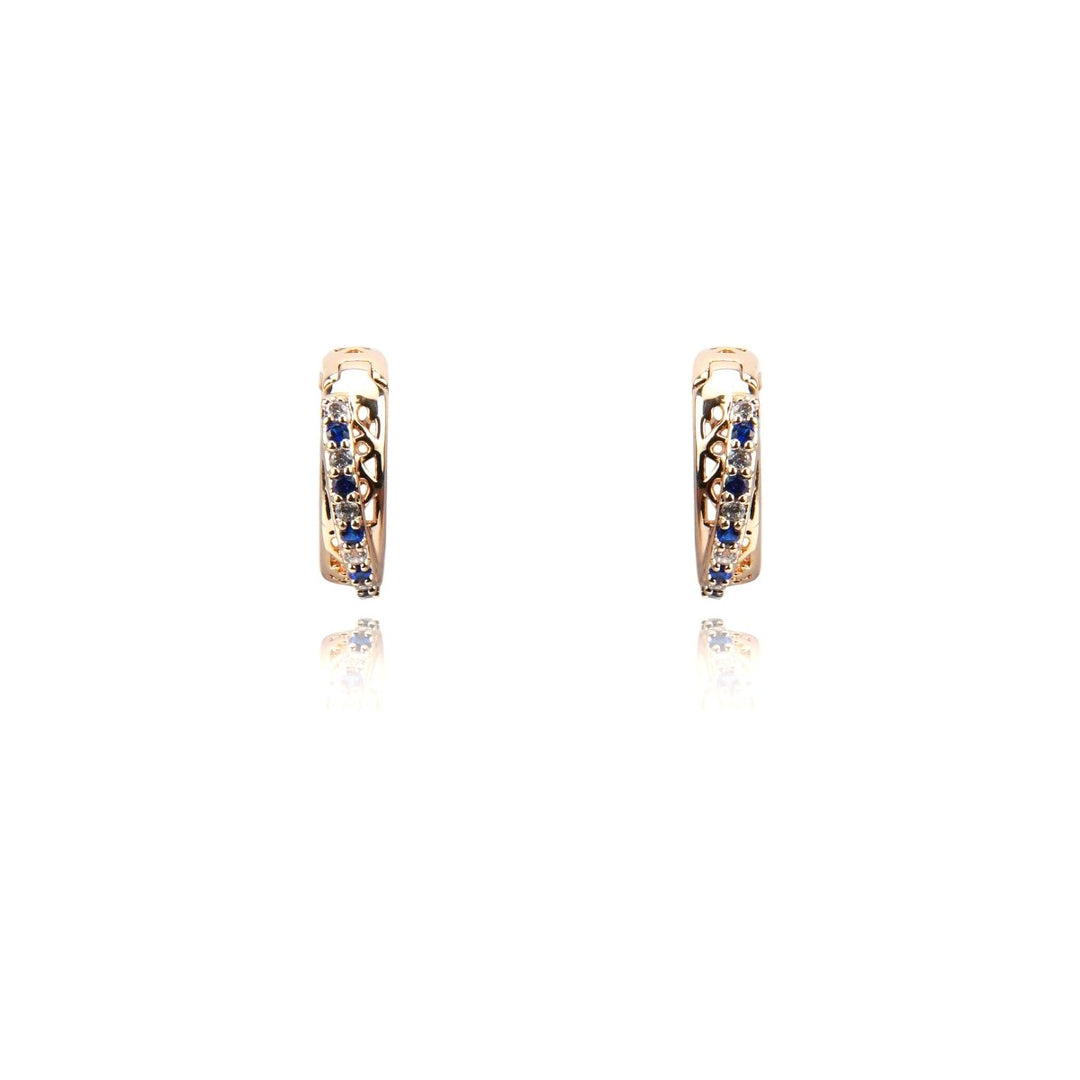 Women Earring Jewelry - 004650J - Earring Jewelry - Walkeaze