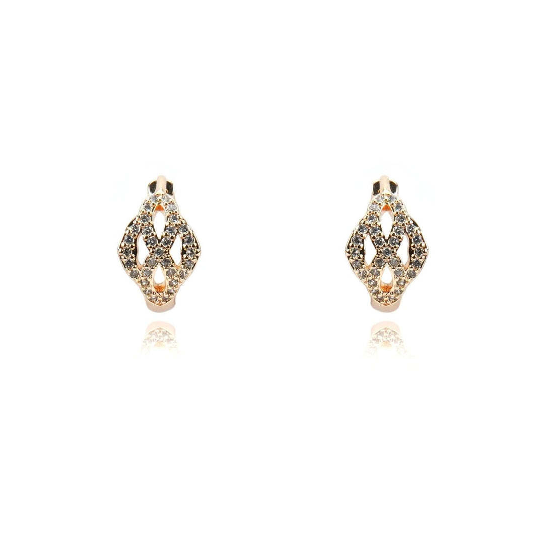 Women Earring Jewelry - 004652J - Earring Jewelry - Walkeaze