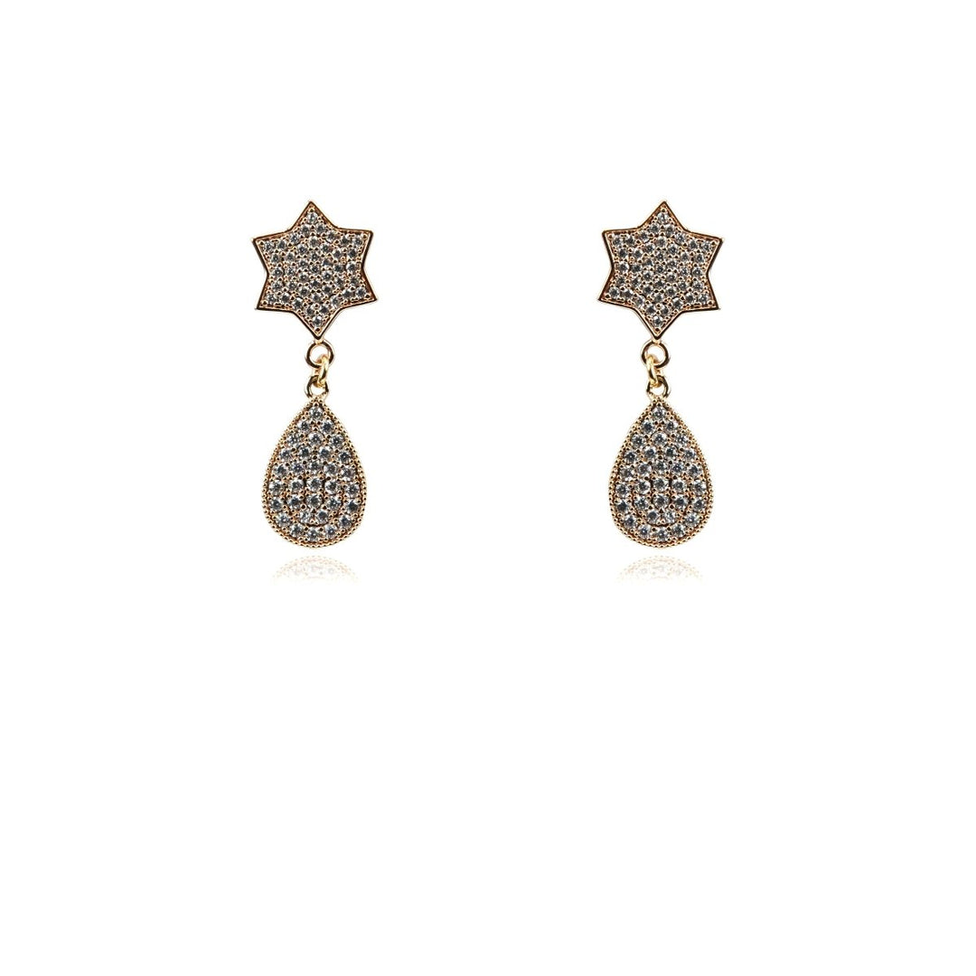 Women Earring Jewelry - 004681J - Earring Jewelry - Walkeaze