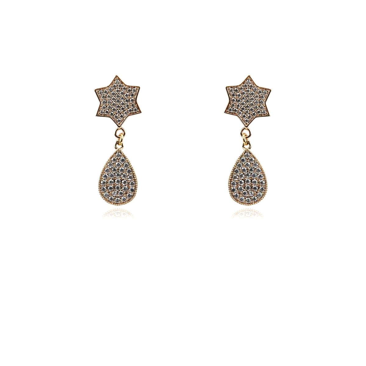 Women Earring Jewelry - 004681J