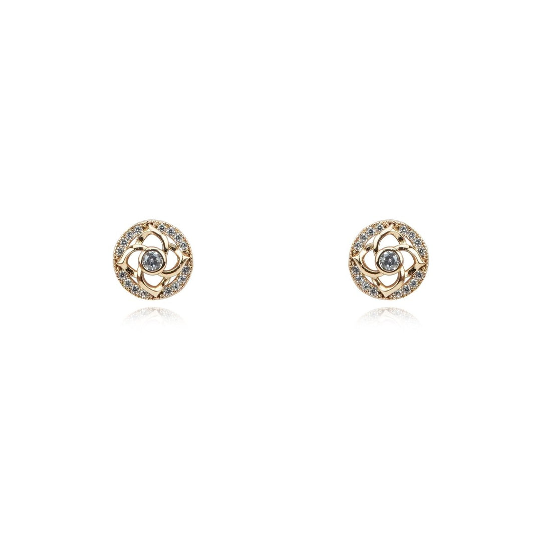Women Earring Jewelry - 004770J - Earring Jewelry - Walkeaze