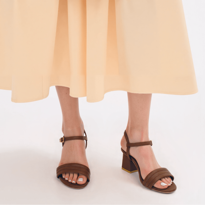Women Formal Block Heel - 62130S