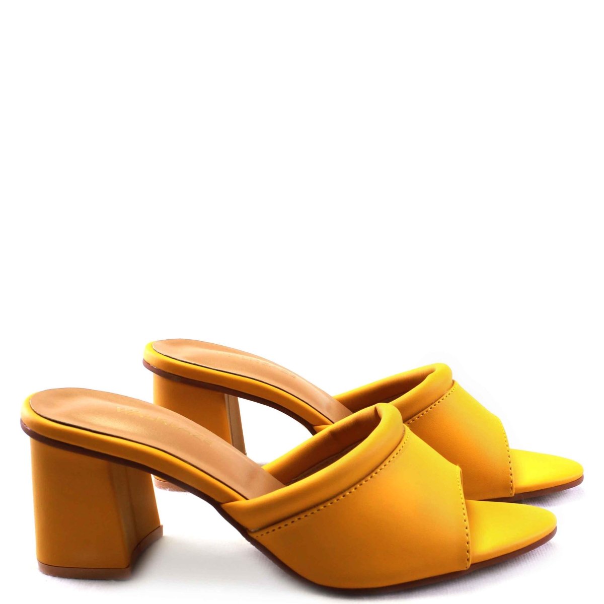 Women Formal Block Heel - 62134S