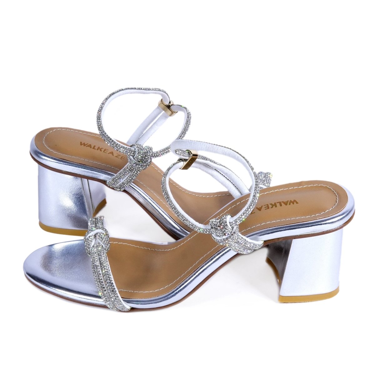 Women Formal Block Heel - 62201S