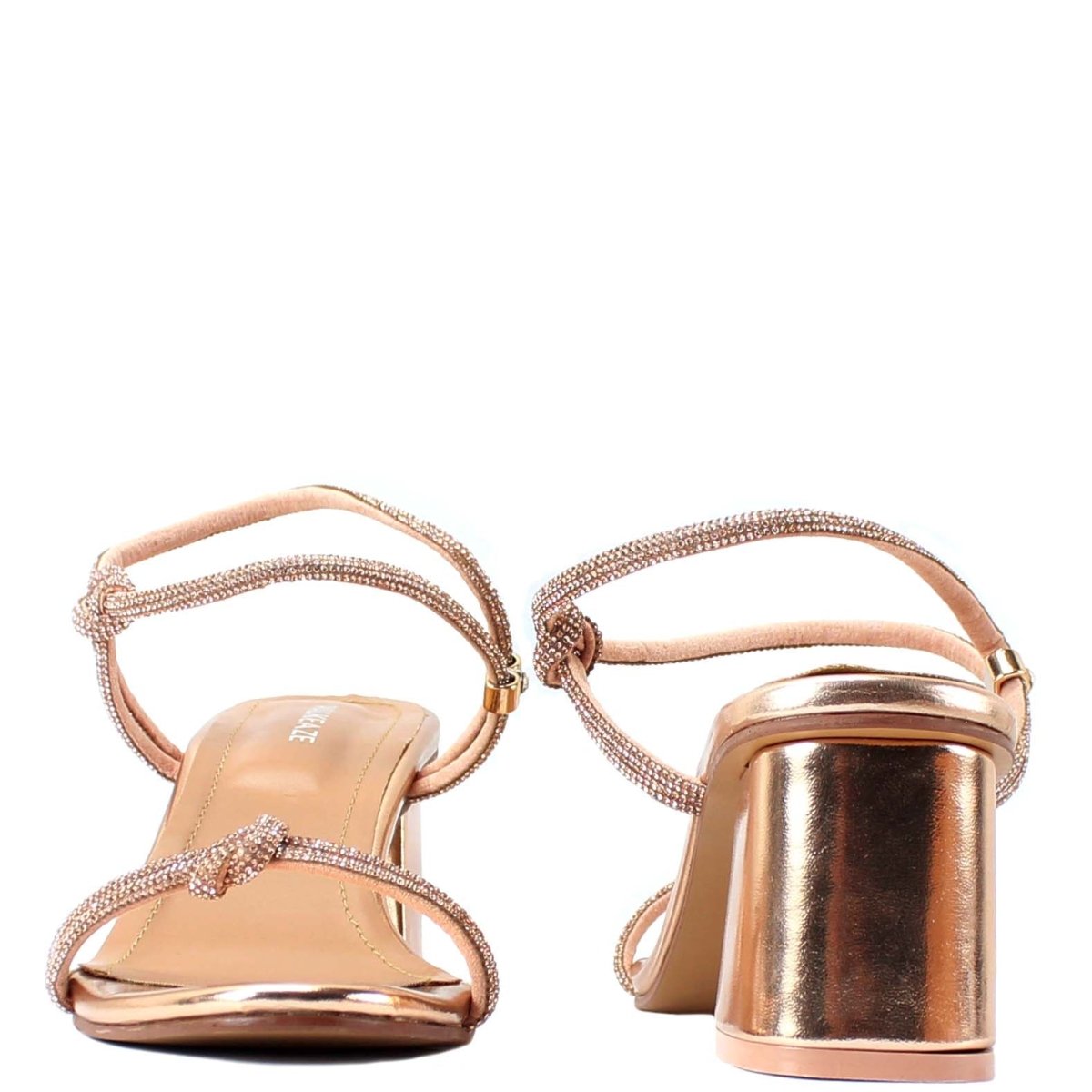 Women Formal Block Heel - 62201S