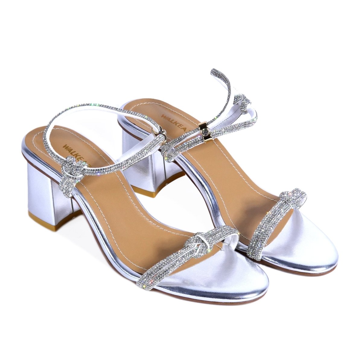 Women Formal Block Heel - 62201S
