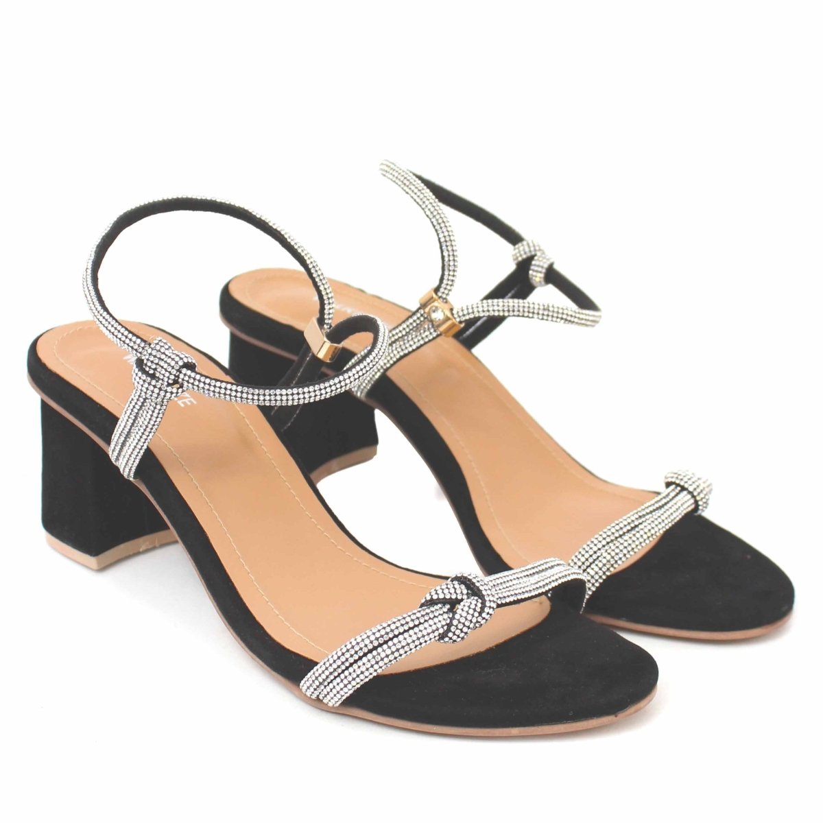 Women Formal Block Heel - 62201S