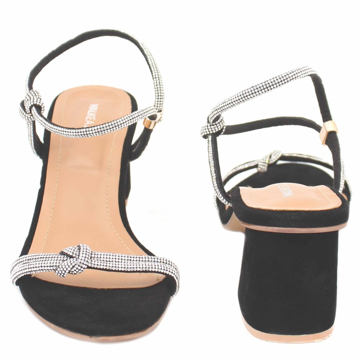 Women Formal Block Heel - 62201S