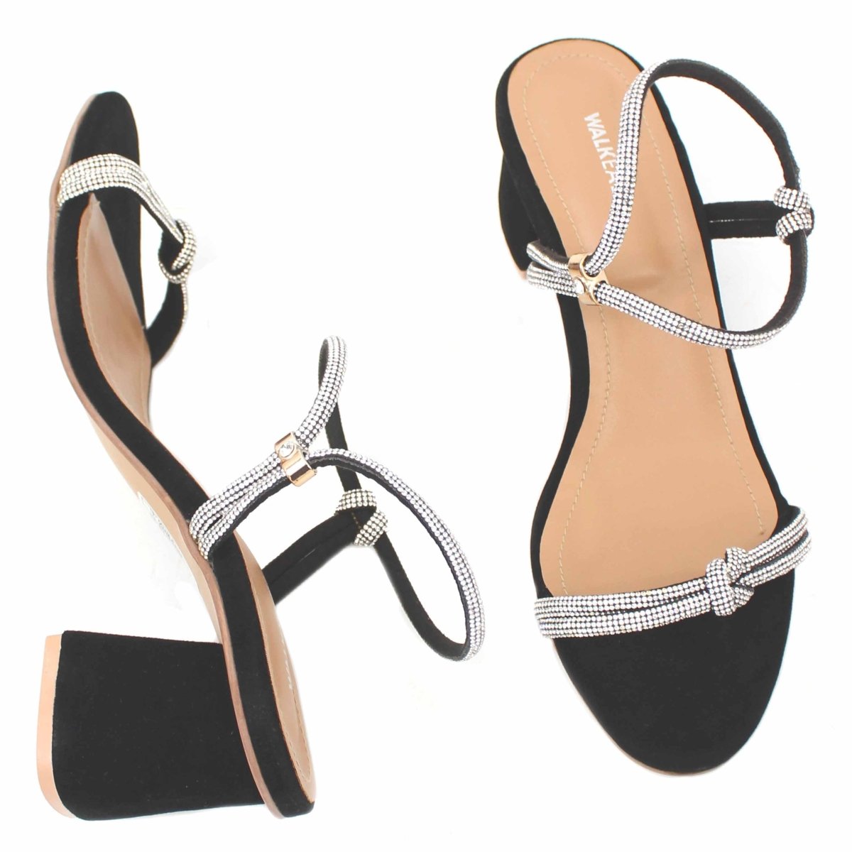 Women Formal Block Heel - 62201S
