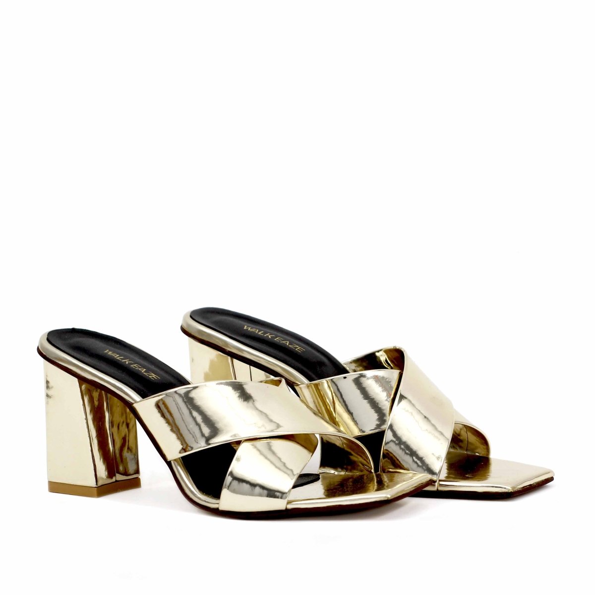 Women Formal Block Heel - 62291S