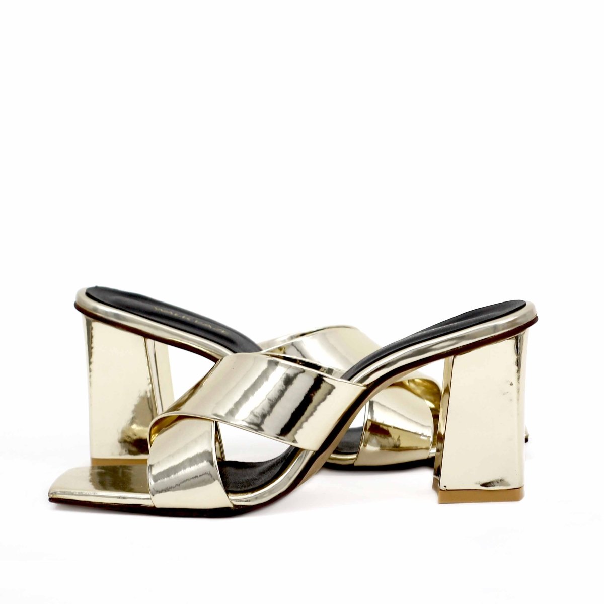 Women Formal Block Heel - 62291S