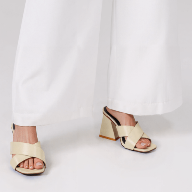 Women Formal Block Heel - 62291S